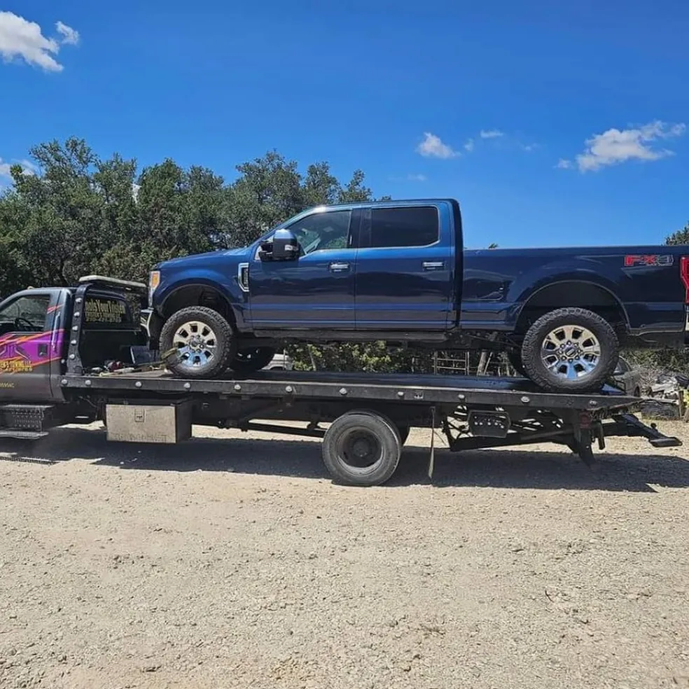 Tristen's Towing Llc (1)