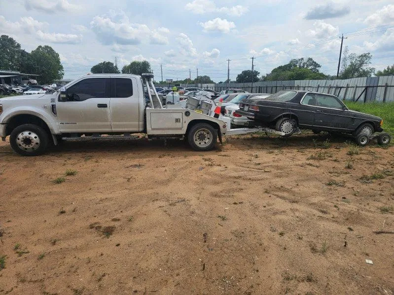 Tristen's Towing Llc (2)