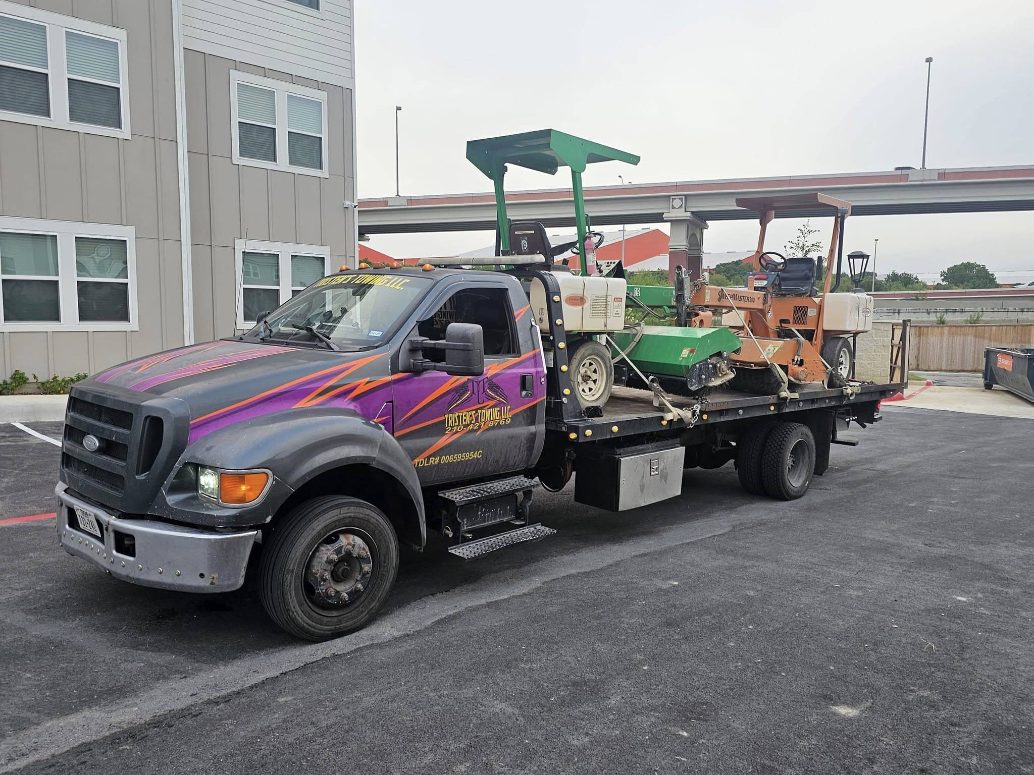 Tristen's Towing Llc (4)
