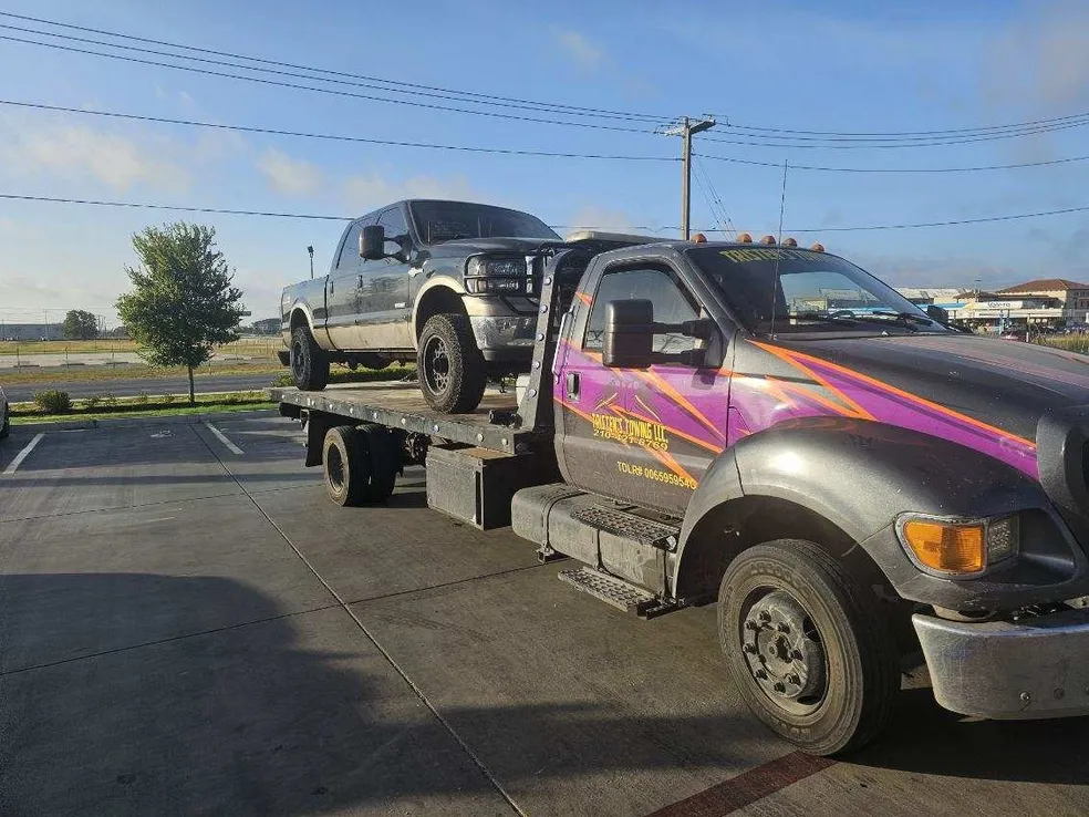 Tristen's Towing Llc (4)