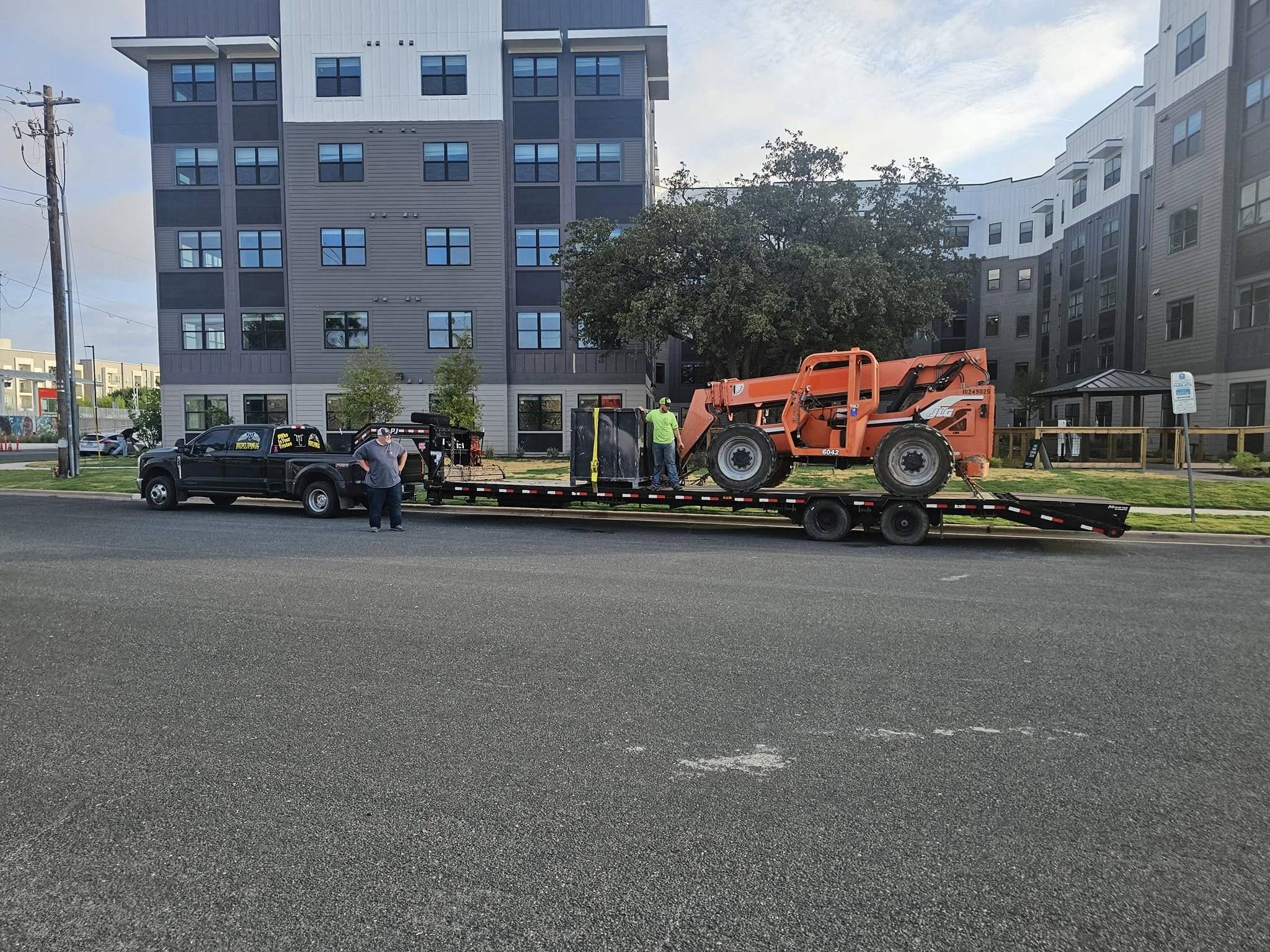 Tristen's Towing Llc (5)