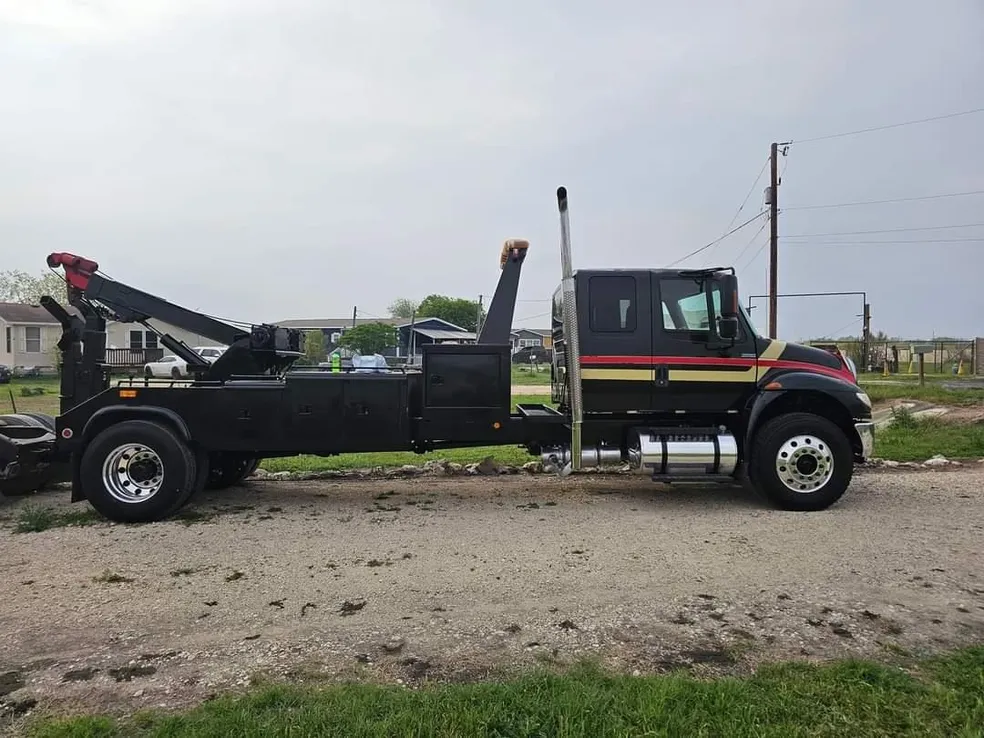 Tristen's Towing Llc (5)