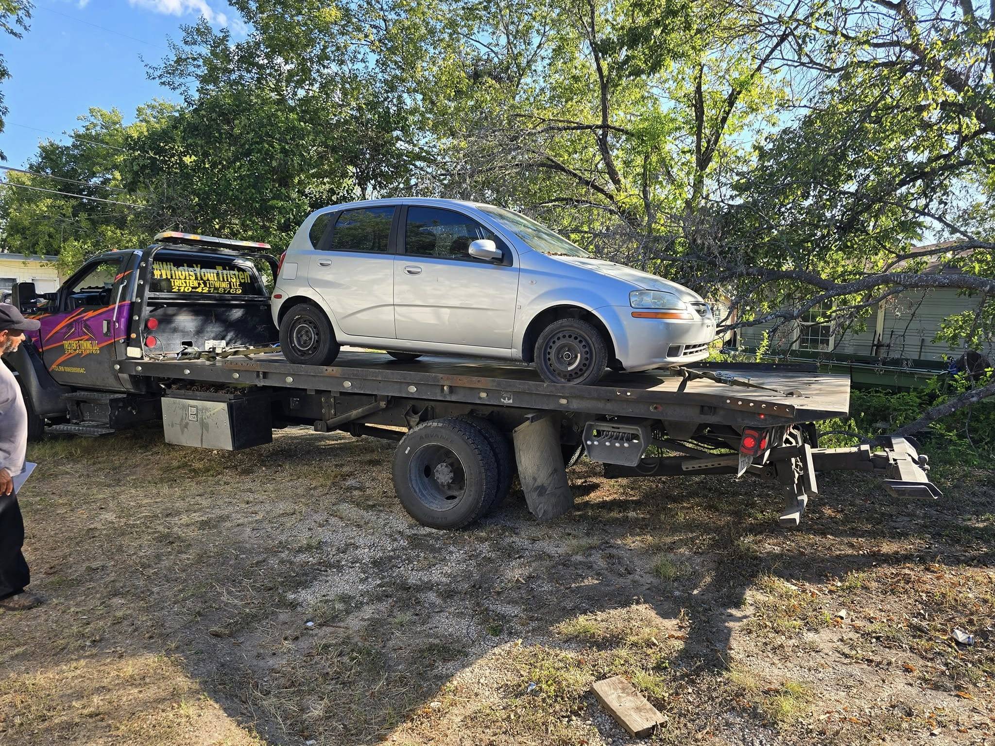 Tristen's Towing Llc (6)