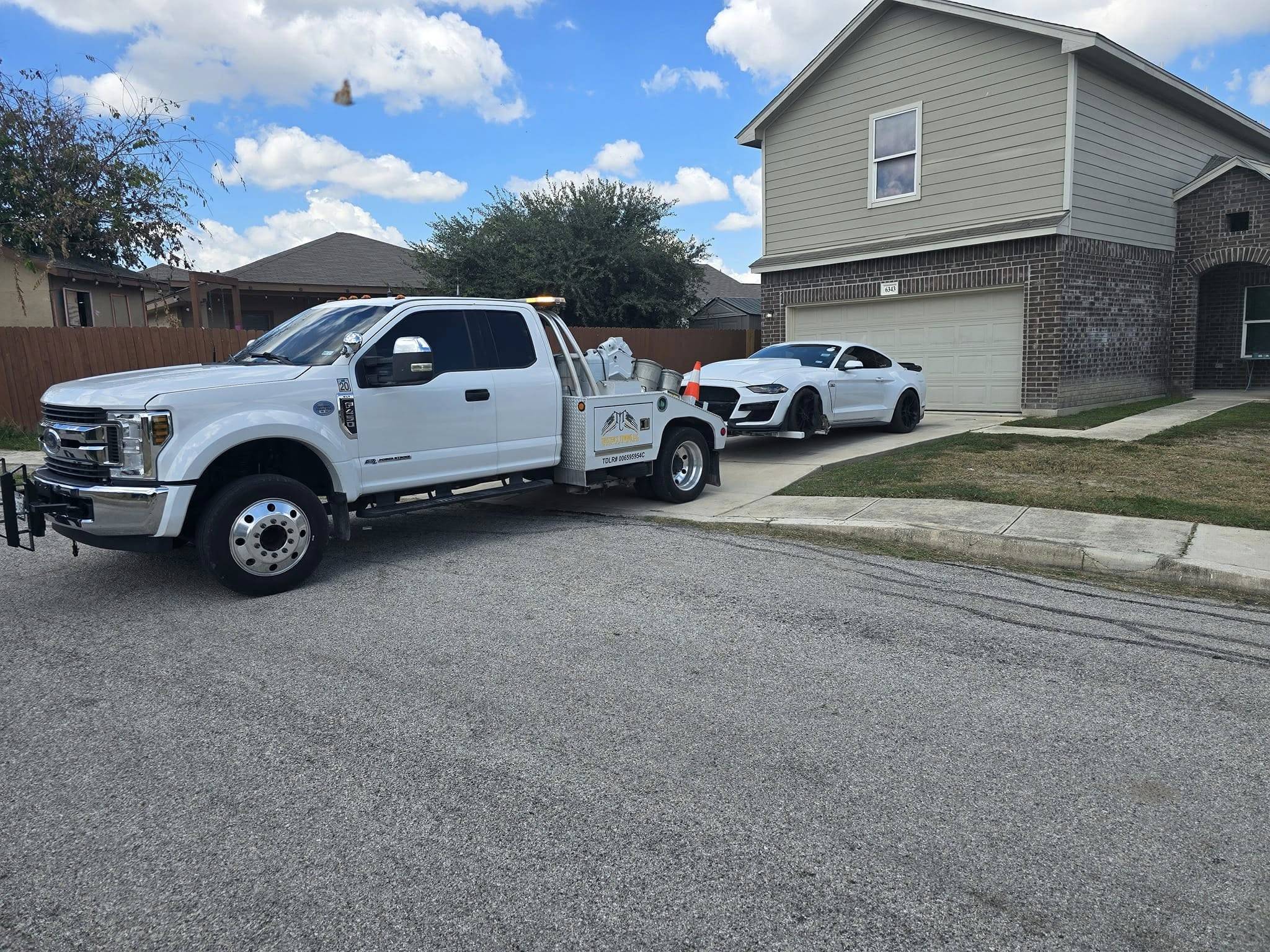 Tristen's Towing Llc (7)