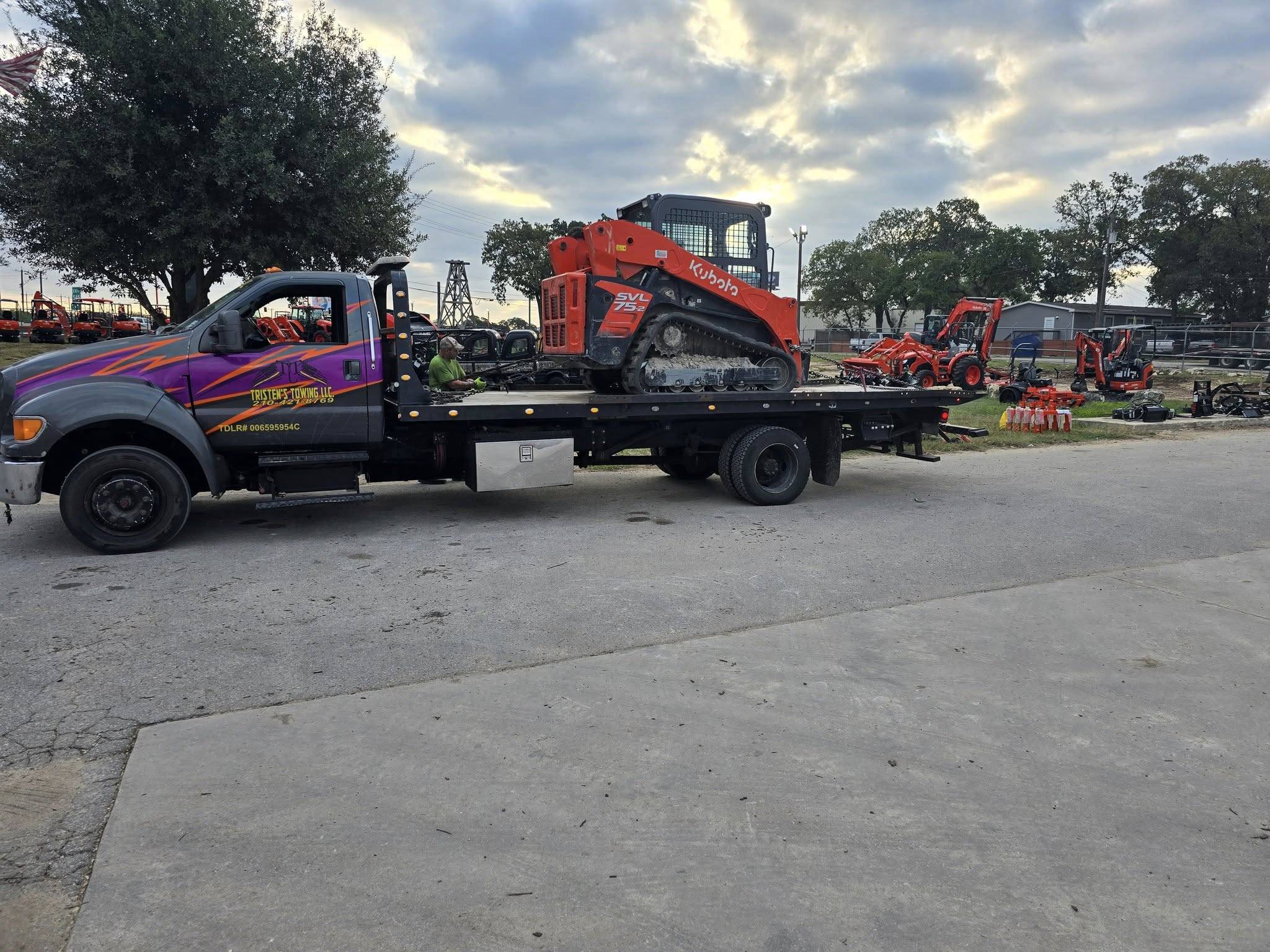 Tristen's Towing Llc (9)